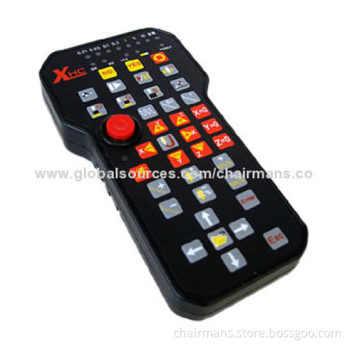 Control Handle for Engraving Machines with 4.5-5V Receiver Working Voltage